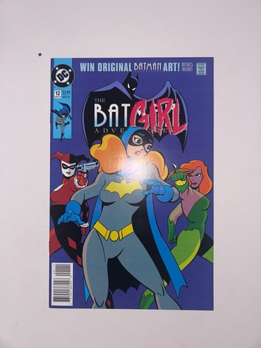Batman adventures 12 - adventures, #12