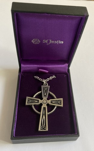 Justin cornish pewter - st,