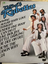 The Best Of The Rubettes Vinyl