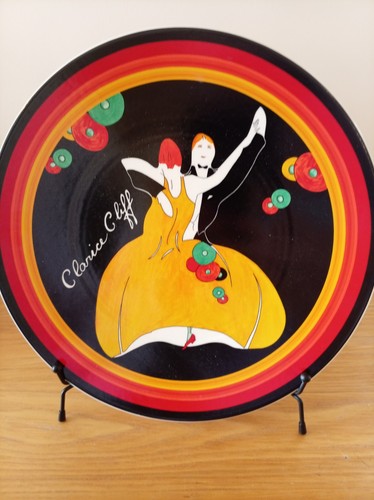 Clarice cliff wedgwood - clarice, age