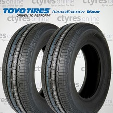 2X New 225 65 16 Toyo