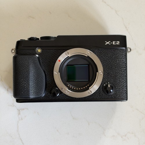 Fujifilm 16 3mp - x-e2, 16.3mp
