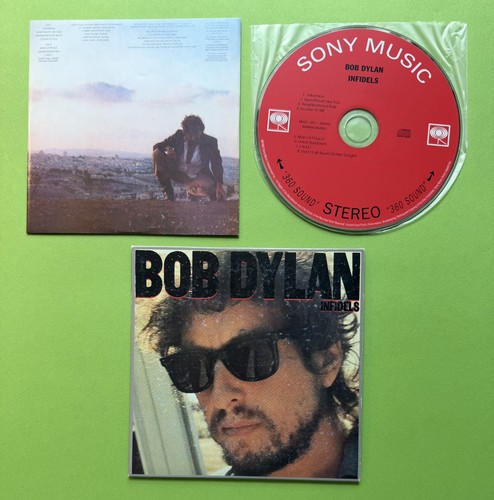 Bob dylan infidels 2004 - bob,