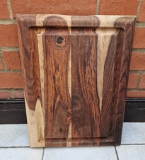 Wooden Bread Board Chpping Or