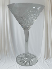 Tyrone Crystal Cut Glass
