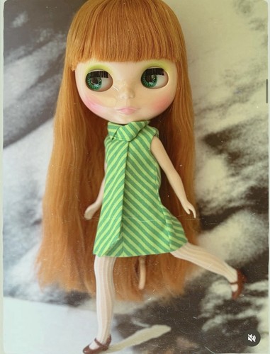 Les jeunette blythe - blythe, doll
