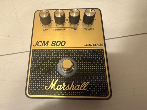 Marshall jcm 800 - jcm, lead