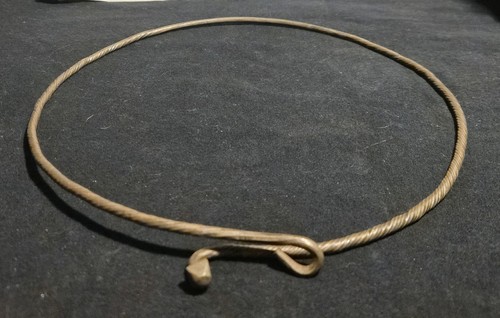 Authentic viking silver neck - viking,