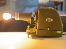 Up-cycled Vintage projector