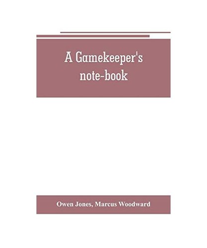 Gamekeeper note book owen - a,