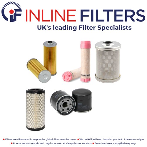 Filter kit for takeuchi - kit, tb016