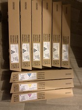 Ricoh toner cartridges joblots - ricoh,