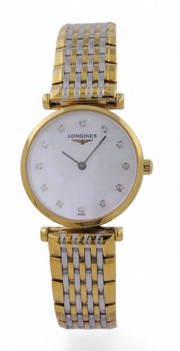 Ladies longines grande - la,