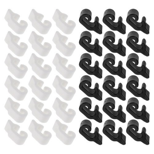 160pcs assorted color plastic - 160pcs,