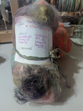 3.6 ounces art fiber batt! for