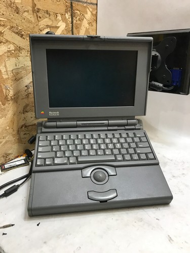 Vintage 1992 apple macintosh - 1992,
