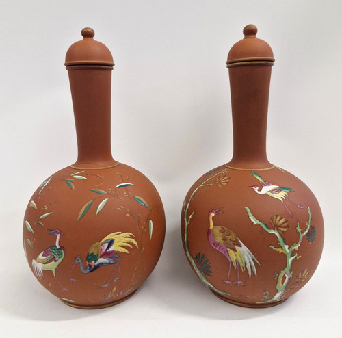Antique victorian pair - antique, of