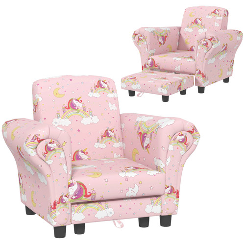 Piece kids sofa set with - piece,