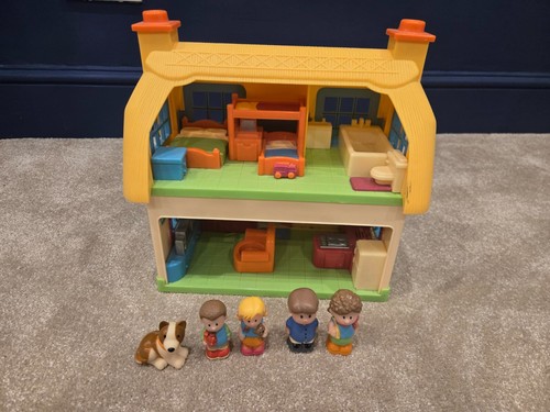 Elc happyland rose cottage - elc,