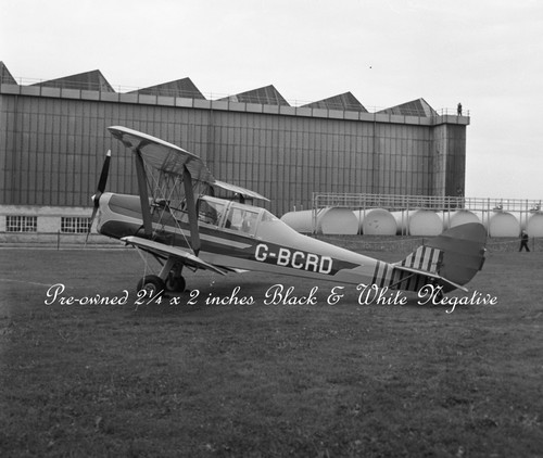 82a tiger moth bcrd - tiger, g-bcrd