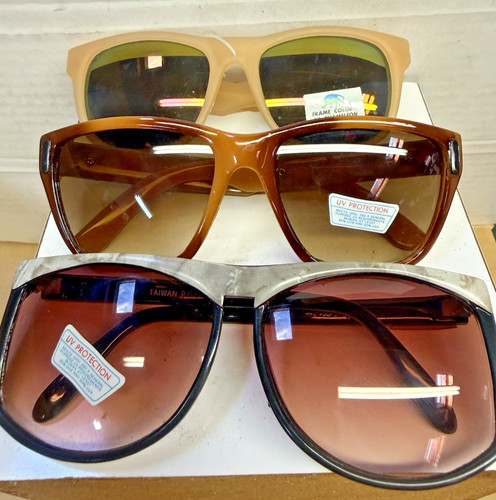 Vintage sunglasses set - set, 3