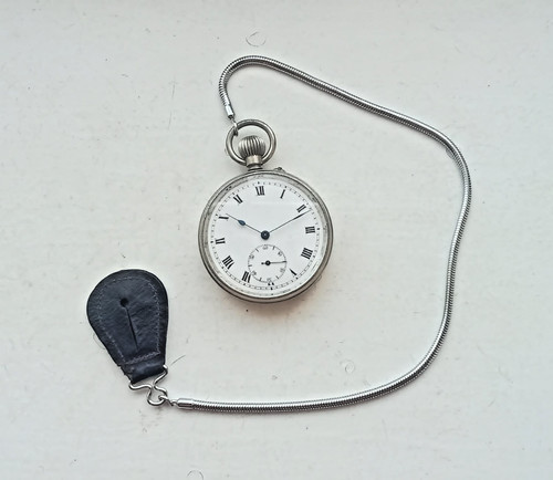 Antique victorian gents pocket - antique,