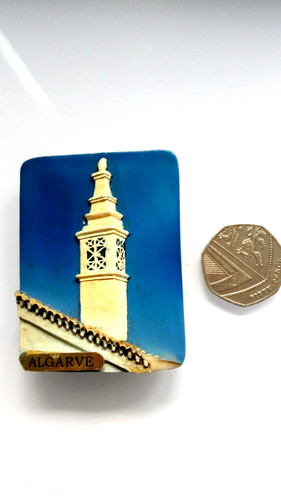 Algarve portugal fridge magnet - algarve,
