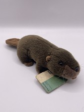 WWF Anna Club Plush - Beaver
