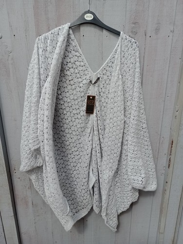 Qed london cape - cape, cardigan