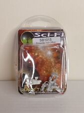 BLACK TREE DESIGN Sci Fi