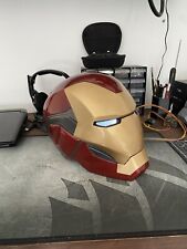 iron man helmet Mk85