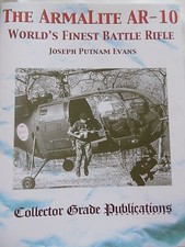 Armalite AR-10 New Gun Book