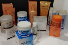 Avon Solutions Face and Eye Care  CHOOSE your Beauty   NEW