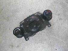 2009-14 FORD FIESTA AC HEATER CONTROL SWITCH CLIMATE CONTROL SWITCH