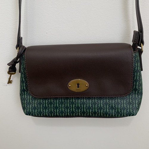 Fossil gabriella small - fossil, flap