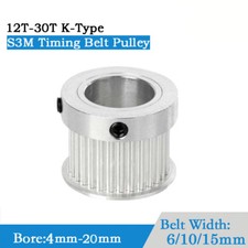 S3M Timing Belt Pulley Idler