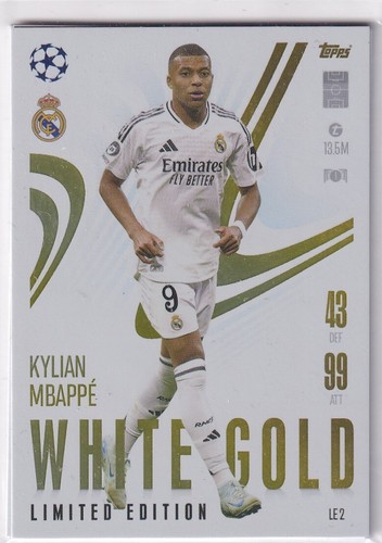 Topps match attax - match, extra