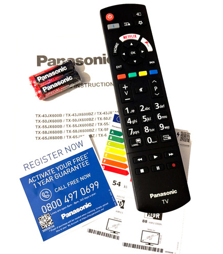 Genuine original panasonic - genuine, tv
