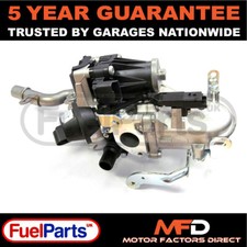 FuelParts EGR Valve Fits Ford