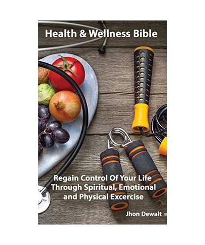 Health wellness bible - wellness,