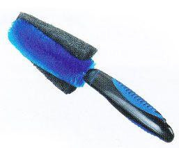Spoke brush rim cleaner - brush, &
