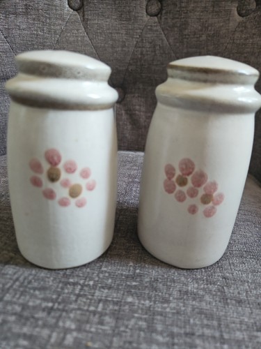 Denby gypsy salt and pepper - denby,