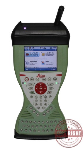 Leica viva cs15 smartworx data - leica,