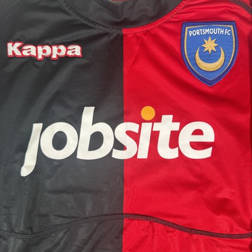 Portsmouth football shirt - football,