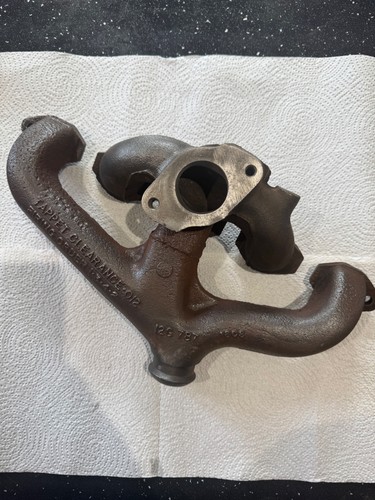 Classic mini inlet exhaust - classic, inlet/exhaust