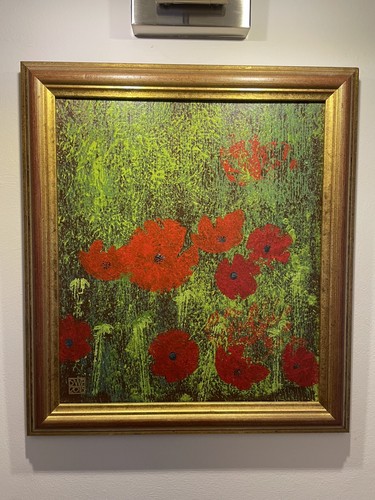 Scottish contemporary painting - contemporary,