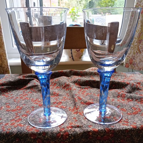 Denby imperial blue pair - imperial,