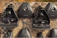 Exodus Roof Bar Fitting Kit