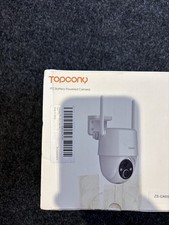 Topcony 3MP Rechargeable