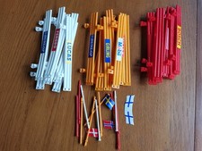 Scalextric Crash Barriers x24